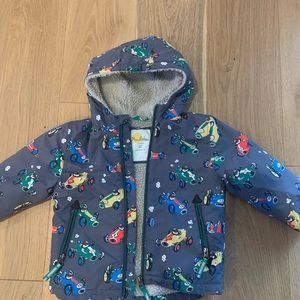 Mini Boden toddler jacket